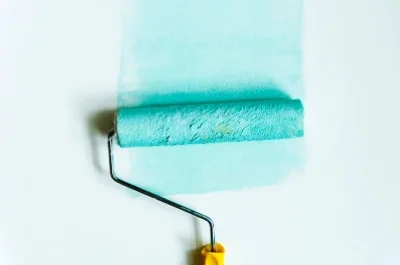 Peinture intérieure à Juignettes — murs, plafonds et boiseries